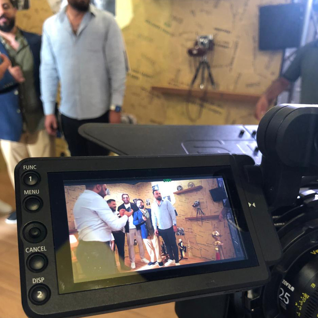 Technical Sponsor for Basra in Focus 1 Evening