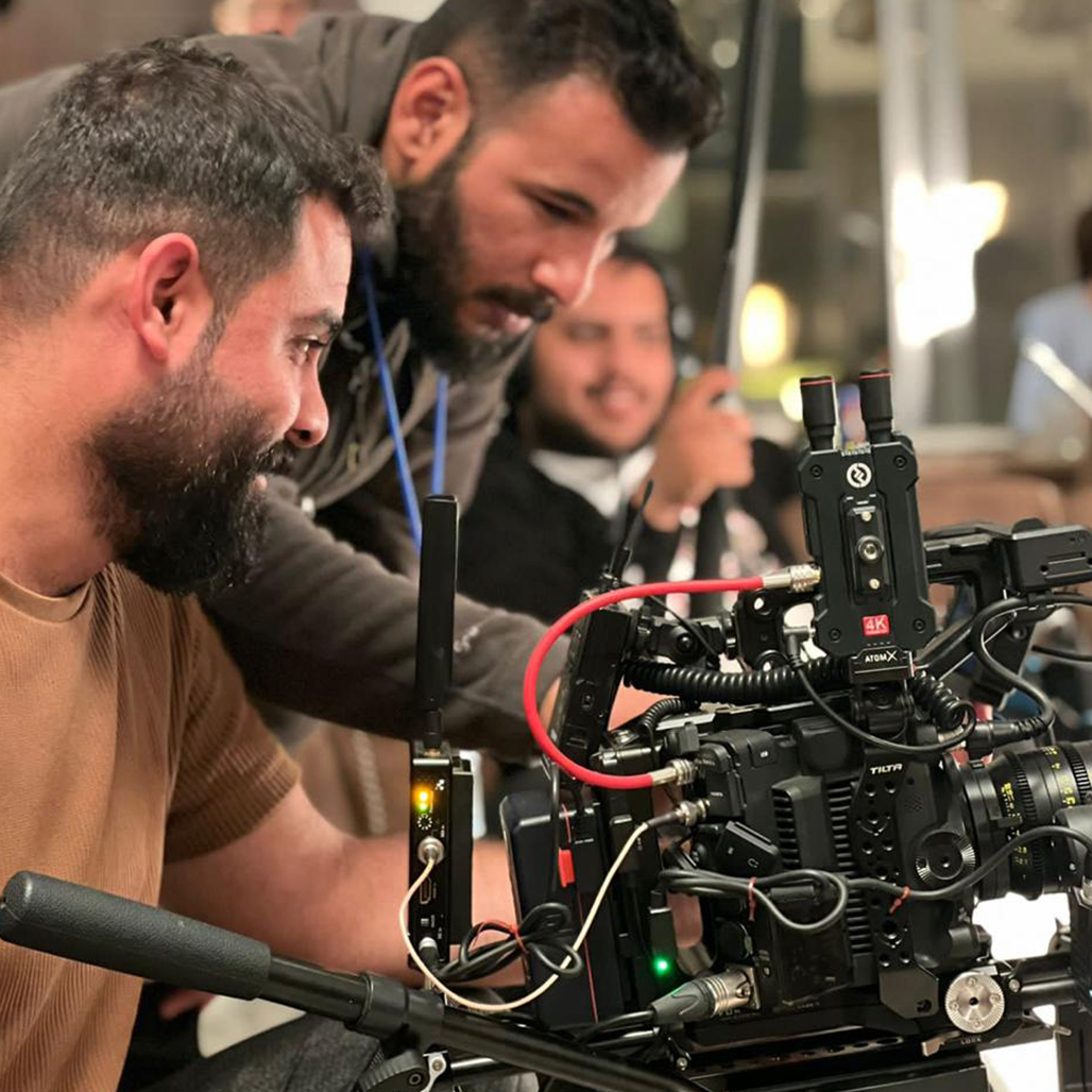 Execution of the Short Film"Backup Husband"